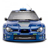 Subaru Impreza WRC 2007 Clear Body