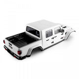 1/10 Jeep Gladiator Rubicon Hard Body Set 313mm Official Licensed