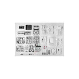 1/10 Jeep Gladiator Rubicon Hard Body Set 313mm Official Licensed