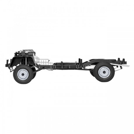 Mercury Chassis Kit for LC70