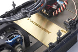 KOSWORK KOS04221 - Shorty Lipo Weight 94x46x0.6mm Koswork - 22g