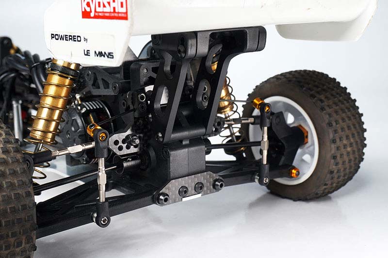 KOSWORK KOS04305 - Stabilizer Set Koswork Front 1.4/Rear 1.2 Optima Series