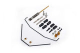 KOSWORK KOS04305 - Stabilizer Set Koswork Front 1.4/Rear 1.2 Optima Series