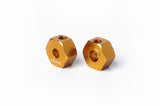 KOSWORK KOS04308 - Wheel Hub +2mm Koswork 2 pcs Optima Series