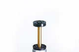 KOSWORK KOS04314-1 - Shock Shaft 3x37 Ti-Coating Koswork 2 pcs Optima Series