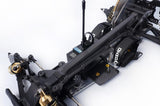 KOSWORK KOS04321-5 - ESC Mount Koswork 2.0mm - Optima Mid