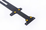 KOSWORK KOS04321 - Carbon Radio Plate & ESC Mount Koswork 2.0mm - Optima Mid