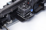 KOSWORK KOS04321 - Carbon Radio Plate & ESC Mount Koswork 2.0mm - Optima Mid