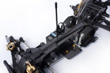 KOSWORK KOS04322 - Carbon Radio Plate Koswork 2.0mm - Optima Mid
