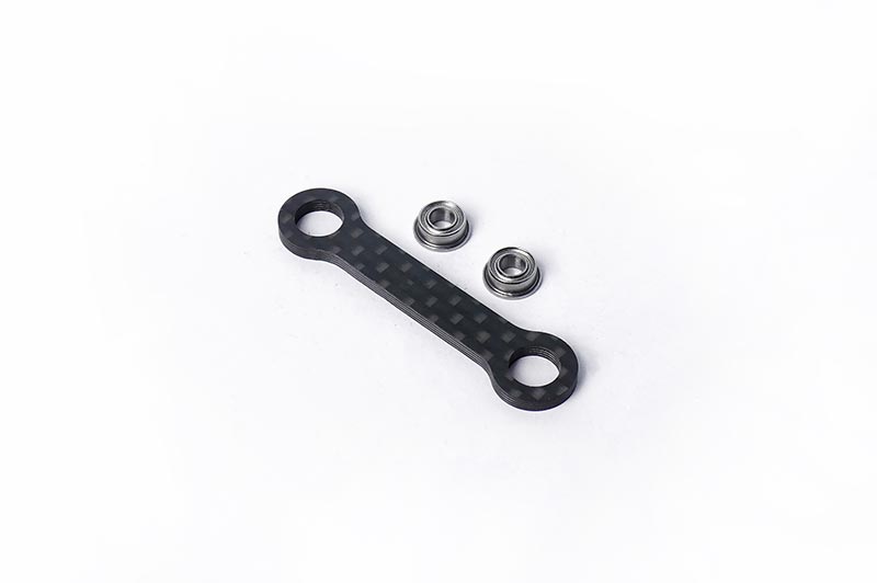 KOSWORK KOS04334 - Steering Link Set Koswork Carbone 2.0mm - Optima Mid
