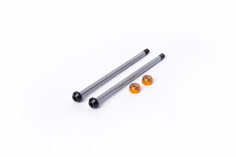 KOSWORK KOS04340 - Hardened Suspension Shaft 3x58mm Koswork 2 pcs Optima Series