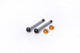 KOSWORK KOS04342 - Hardened Suspension Shaft 3x26mm Koswork 2 pcs Optima Series