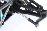 KOSWORK KOS04405 - Turnbuckle Set HD Koswork 6 Tamiya BBX