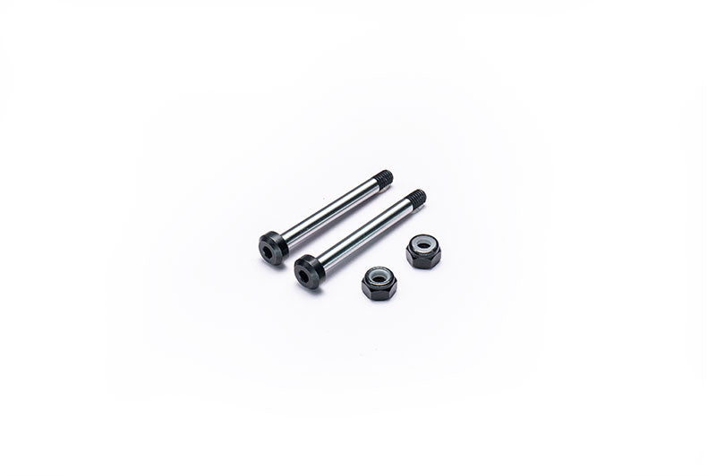 KOSWORK KOS04502-1 - Koswork Yokomo YZ870C - YZ10 Hardened Suspension Shaft 3x31mm 2 pcs
