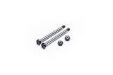 KOSWORK KOS04502-2 - Koswork Yokomo YZ870C - YZ10 Hardened Suspension Shaft 3x42.1mm 2 pcs