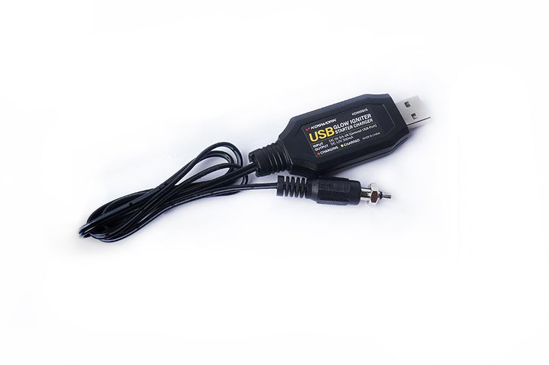 KOSWORK KOS05005 - Koswork USB Charger for Glow Heater
