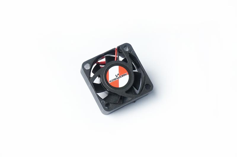 KOSWORK KOS05021 - Koswork Speed Cooling fan 30x30mm 6V-8.4V
