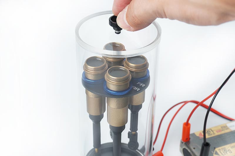 KOSWORK KOS05104 - Koswork 1:8-1:10 Off-Road Power Vaccum Pump