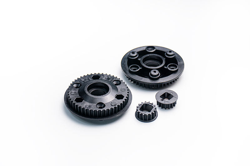 KOSWORK KOS05205-3 - Pulley Set for Koswork KOS05205 Starter Box