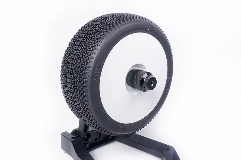 KOSWORK KOS13010 - Koswork Lightweight Foldable Tire Balancer 12mm-17mm Hex