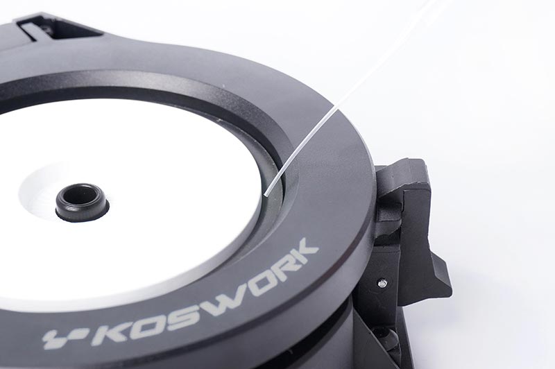 KOSWORK KOS13016 - Koswork 1:8 Buggy Tire Gluing Jig