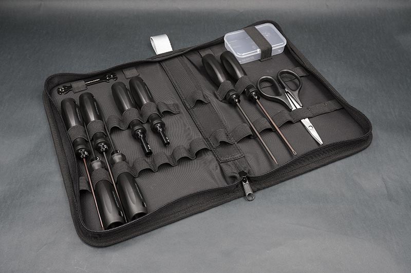 KOSWORK KOS13215 - Koswork Tool Set 11pcs with Tool Bag