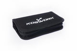 KOSWORK KOS13246V2 - Koswork V2 Tool Set with Pouch 12pcs