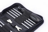 KOSWORK KOS13246V2 - Koswork V2 Tool Set with Pouch 12pcs