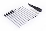 KOSWORK KOS13246V2 - Koswork V2 Tool Set with Pouch 12pcs