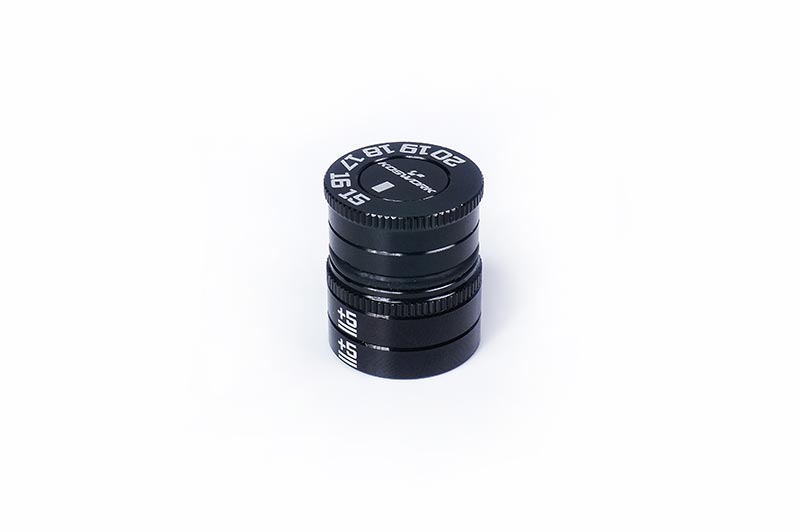 KOSWORK KOS13365-5 - Koswork Adjustable Ride Height Gauge 15-30mm Koswork w/13368