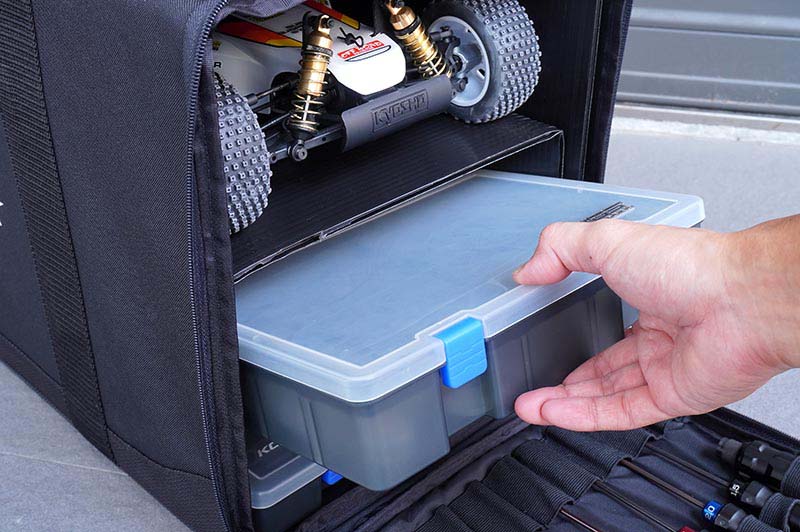 KOSWORK KOS32209V2 - Koswork Crawler RC Car Bag 650x280x300mm PP