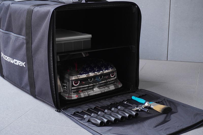 KOSWORK KOS32211 - Koswork 1:8 GT Smart Car Bag