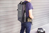 KOSWORK KOS32213BK - Koswork RC Expandable Backpack Bag 300x150x580mm