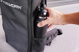 KOSWORK KOS32213BK - Koswork RC Expandable Backpack Bag 300x150x580mm