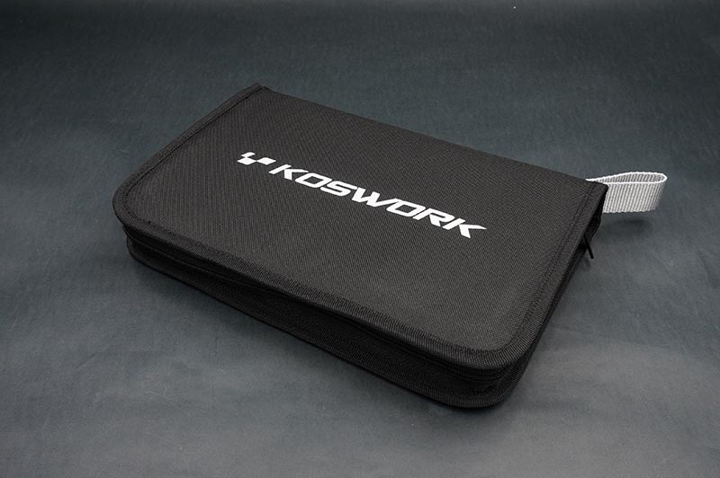 KOSWORK KOS32215 - Koswork Foldable Tool Bag 285x180x45mm