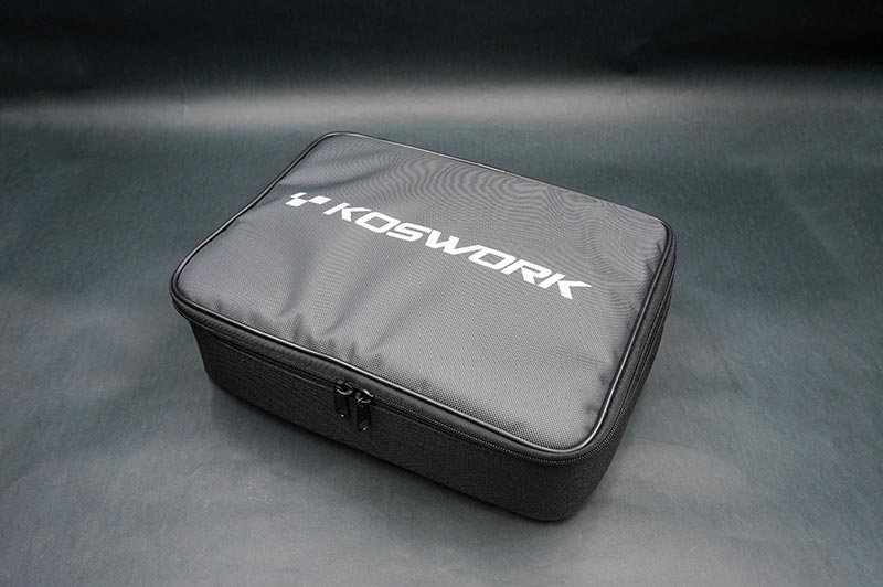 KOSWORK KOS32216 - Koswork Multifonction Mini-Z Bag 300x230x80mm
