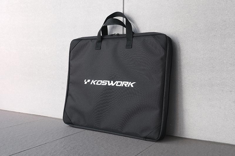 KOSWORK KOS32231 - Koswork Bag for 1:10 Set Up System & Board 440x350mm