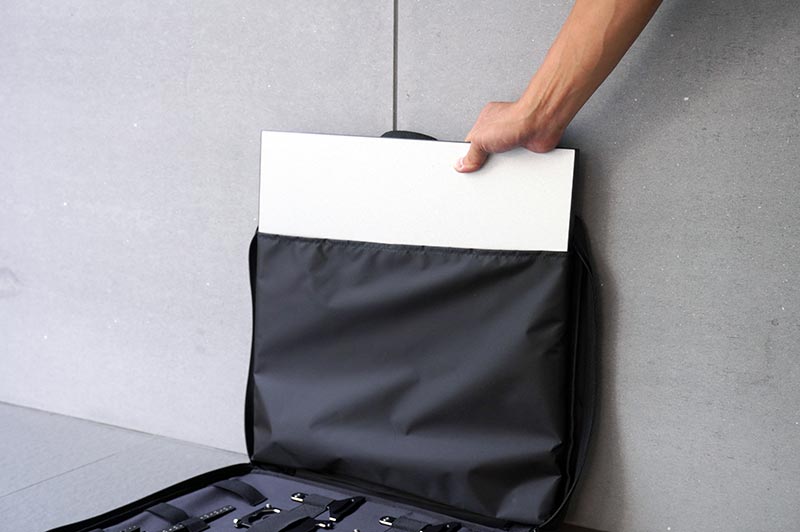 KOSWORK KOS32231 - Koswork Bag for 1:10 Set Up System & Board 440x350mm