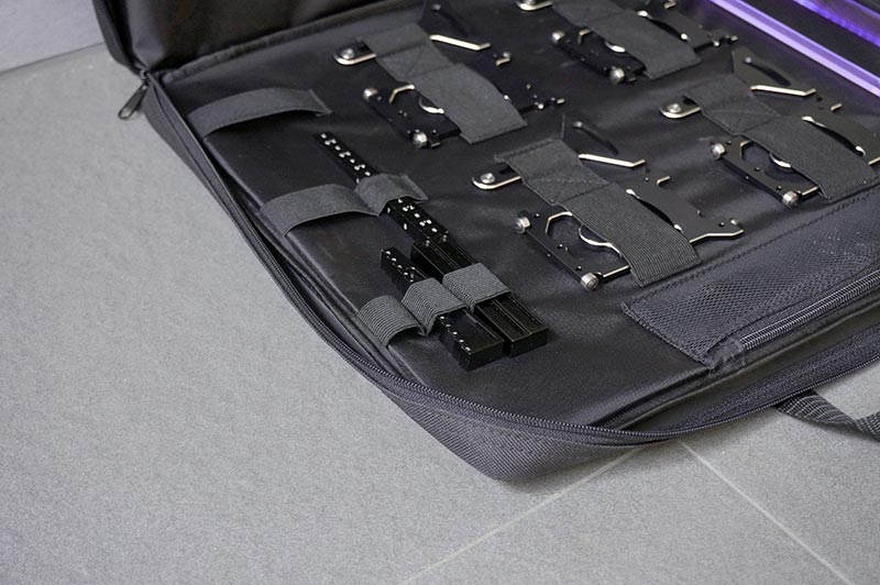 KOSWORK KOS32231 - Koswork Bag for 1:10 Set Up System & Board 440x350mm