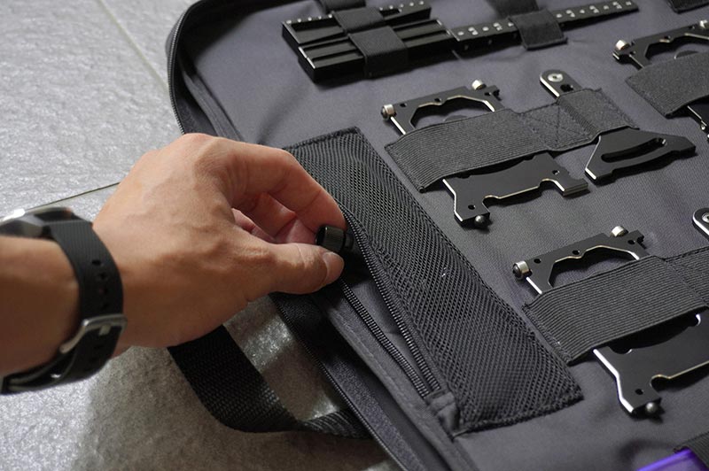 KOSWORK KOS32231 - Koswork Bag for 1:10 Set Up System & Board 440x350mm