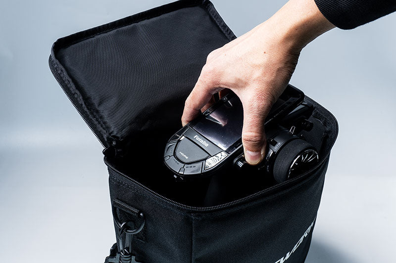 KOSWORK KOS32260 - Koswork Hand Carry Radio Bag / Shoulder Handbag 29x24.5x13cm