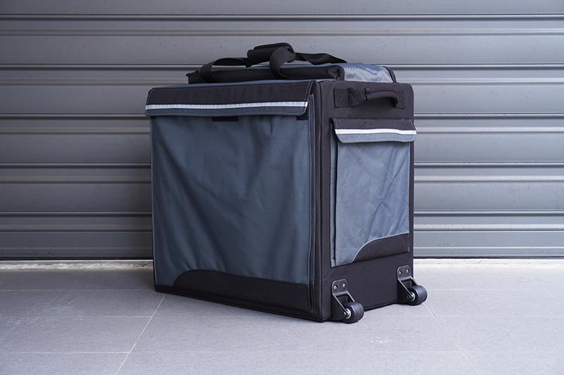 KOSWORK KOS32282 - Koswork Trolley Star 1:8 RC Car Bag 630x360x550mm