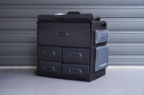 KOSWORK KOS32282 - Koswork Trolley Star 1:8 RC Car Bag 630x360x550mm