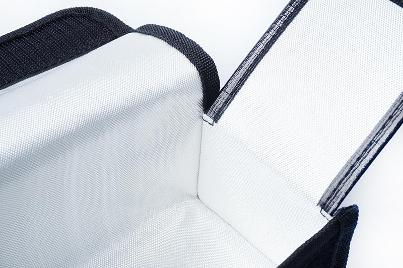 KOSWORK KOS32297 - Koswork LiPo Battery Safety Bag 210x90x70mm