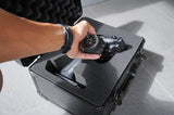 KOSWORK KOS32302-M17 - Koswork V2 Mini Black Aluminium Case for Sanwa M17