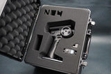 KOSWORK KOS32302-NB4 - Koswork V2 Mini Black Aluminium Case for Flysky Noble NB4
