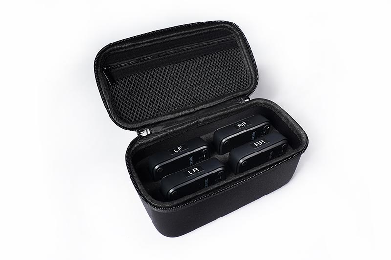 KOSWORK KOS32408-11 - Koswork Hard Case 180x90x85mm - for Weight System
