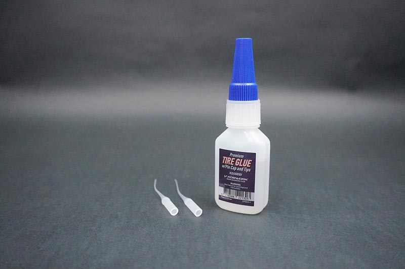 KOSWORK KOS50101 - Koswork Cyano Tire Glue 20g.