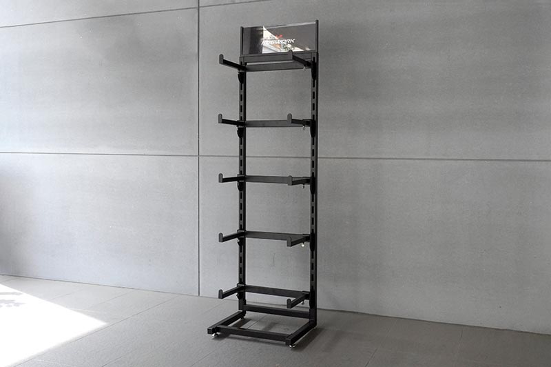 KOSWORK KOS50730 - RC Car Display Rack 5 Layer 385x315x1355mm