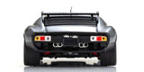 KYOSHO DIE CAST KS03203BKG - Kyosho 1:43 Lamborghini Miura SVR 1970 Black-Gold